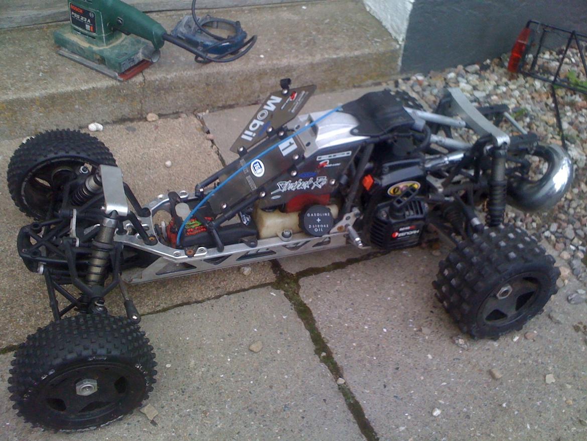 Buggy Hpi Baja 5b billede 9