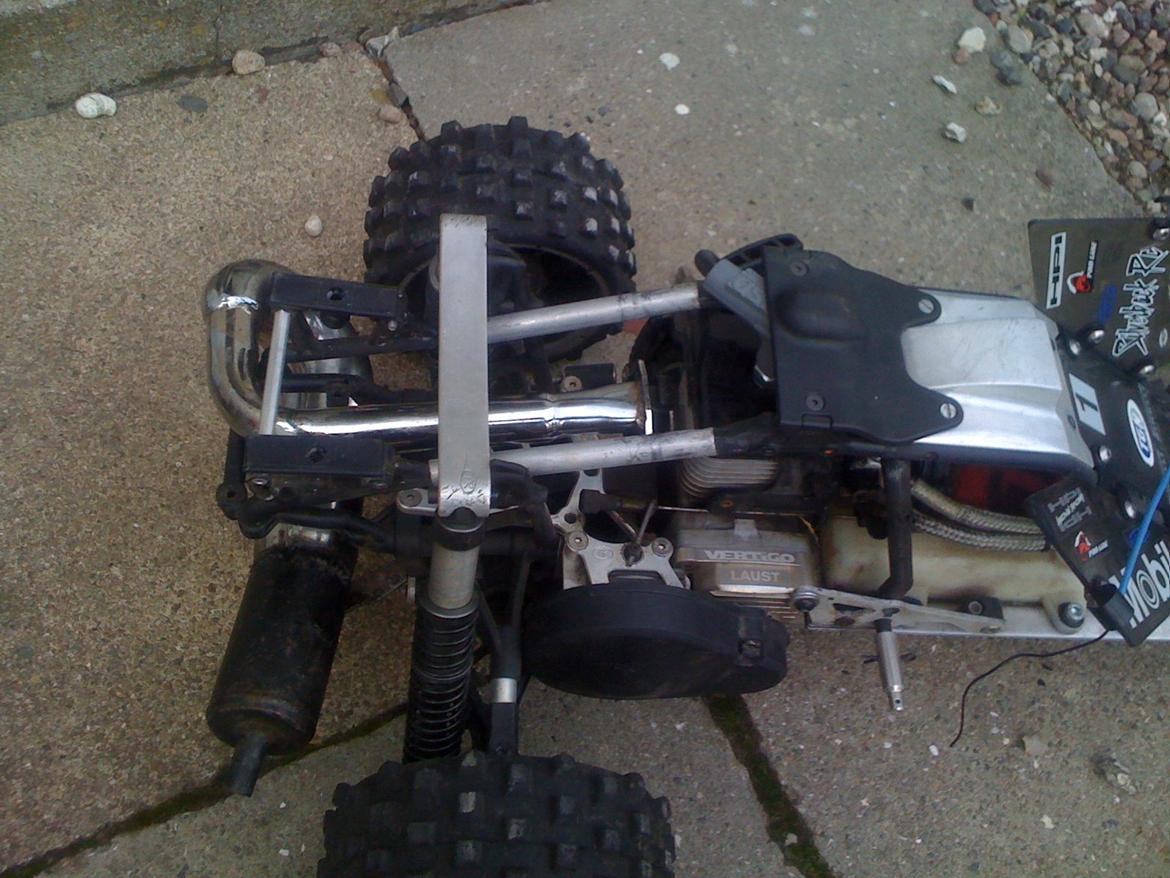 Buggy Hpi Baja 5b billede 10