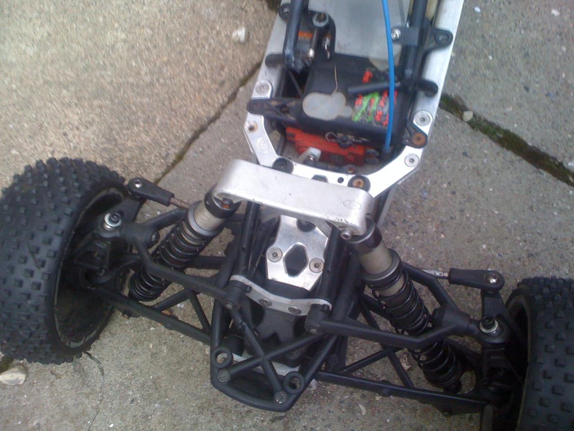 Buggy Hpi Baja 5b billede 11