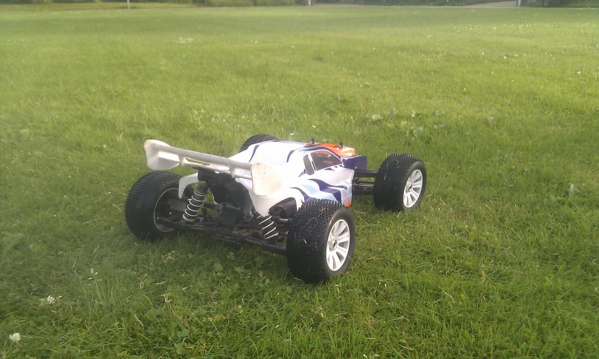 Off-Roader Ansmann Terrier 2.0 Brussless billede 3