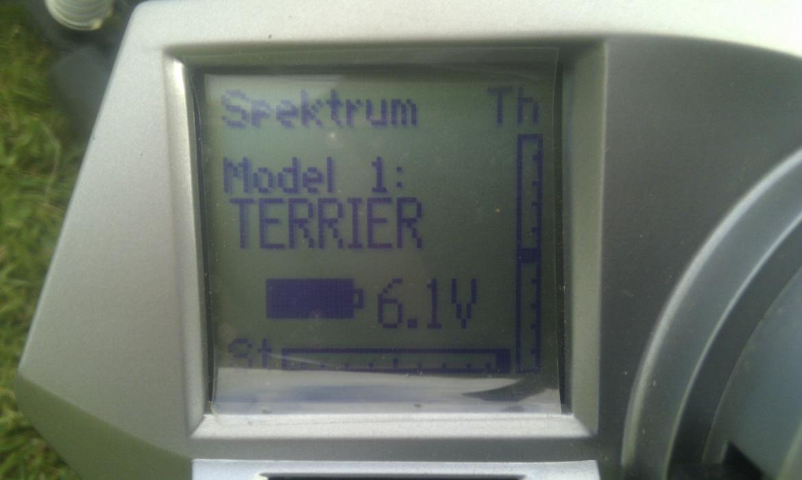 Off-Roader Ansmann Terrier 2.0 Brussless billede 11