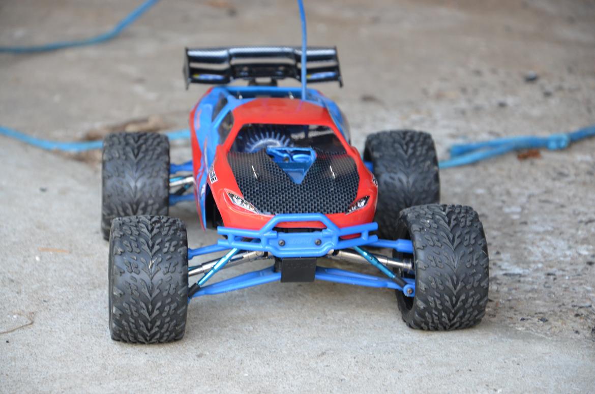 Off-Roader Traxxas E-Revo VXL 1/16 billede 3