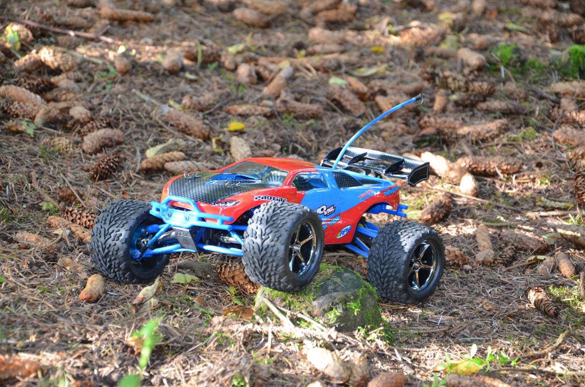 Off-Roader Traxxas E-Revo VXL 1/16 billede 4