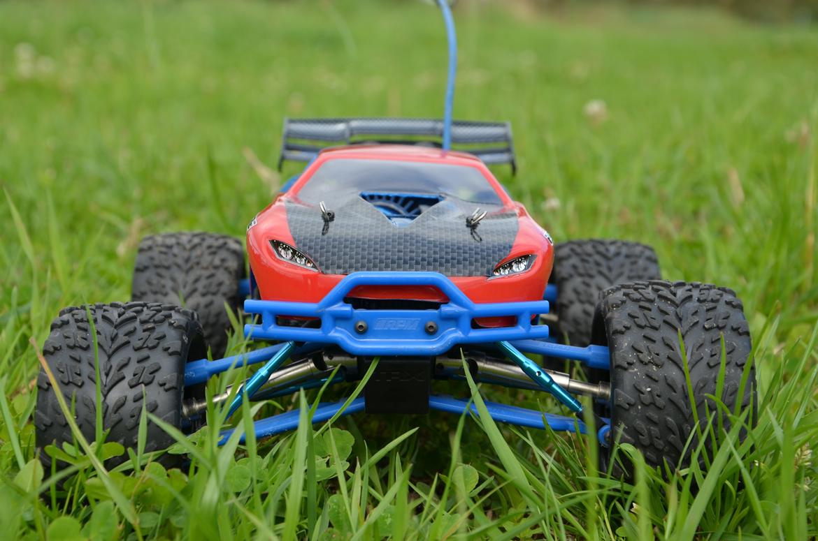 Off-Roader Traxxas E-Revo VXL 1/16 billede 8