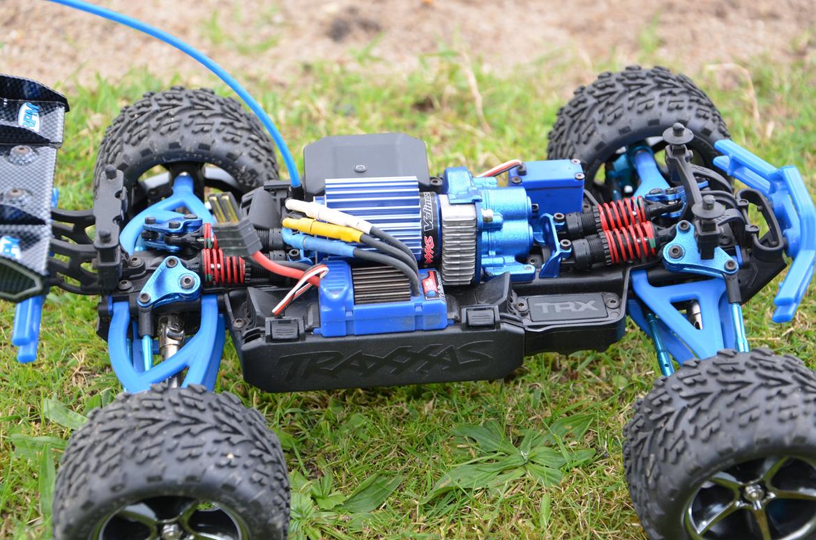 Off-Roader Traxxas E-Revo VXL 1/16 billede 12