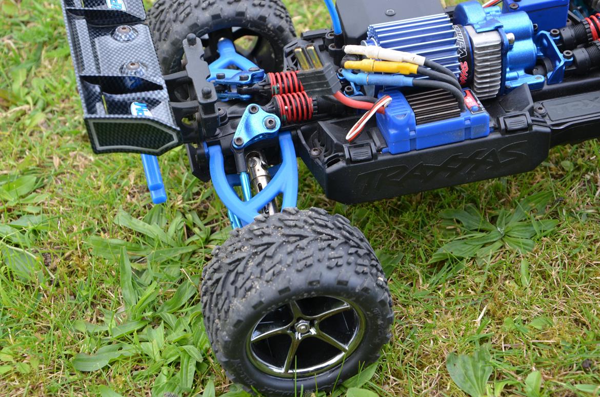 Off-Roader Traxxas E-Revo VXL 1/16 billede 13