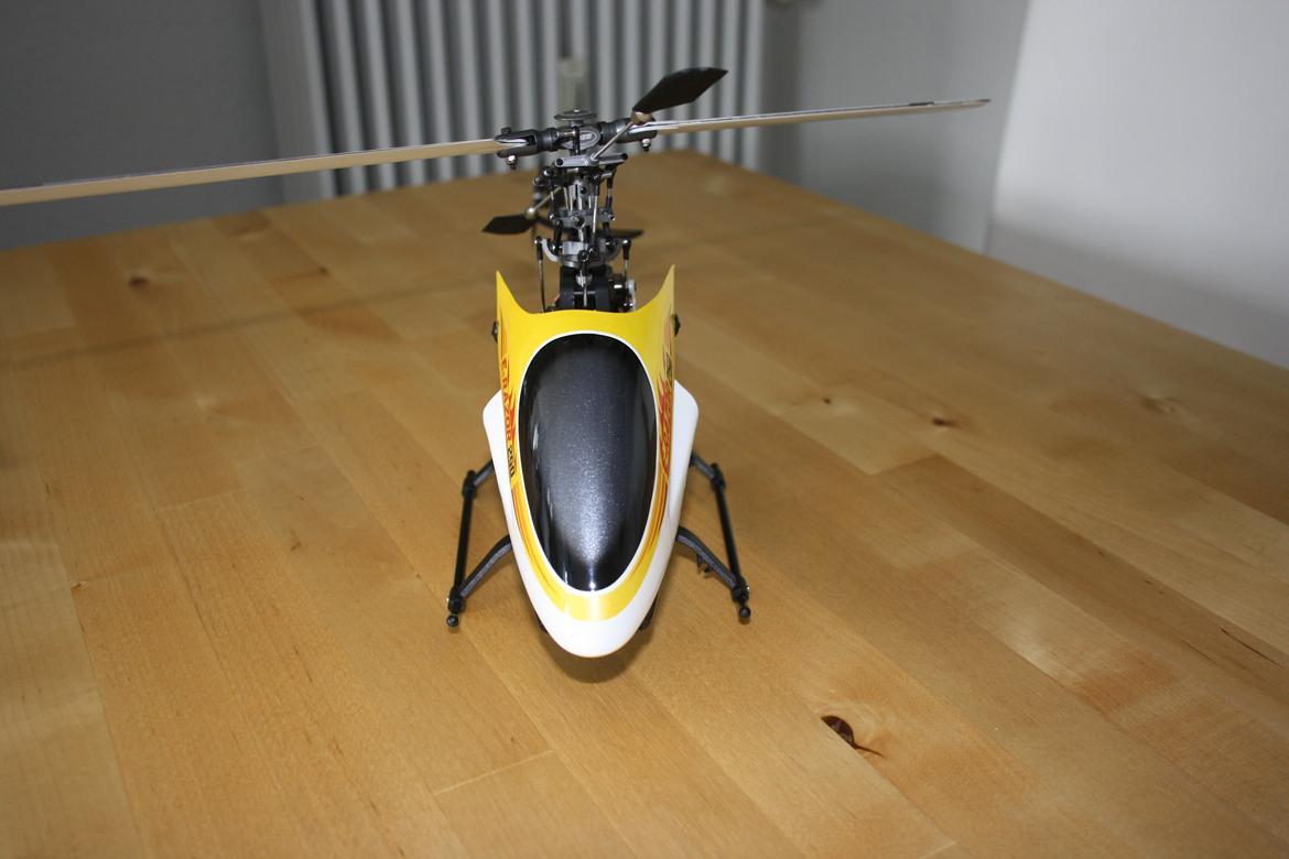 Helikopter Dynam E-Razor 250 Titan 3D 2.4Ghz billede 2