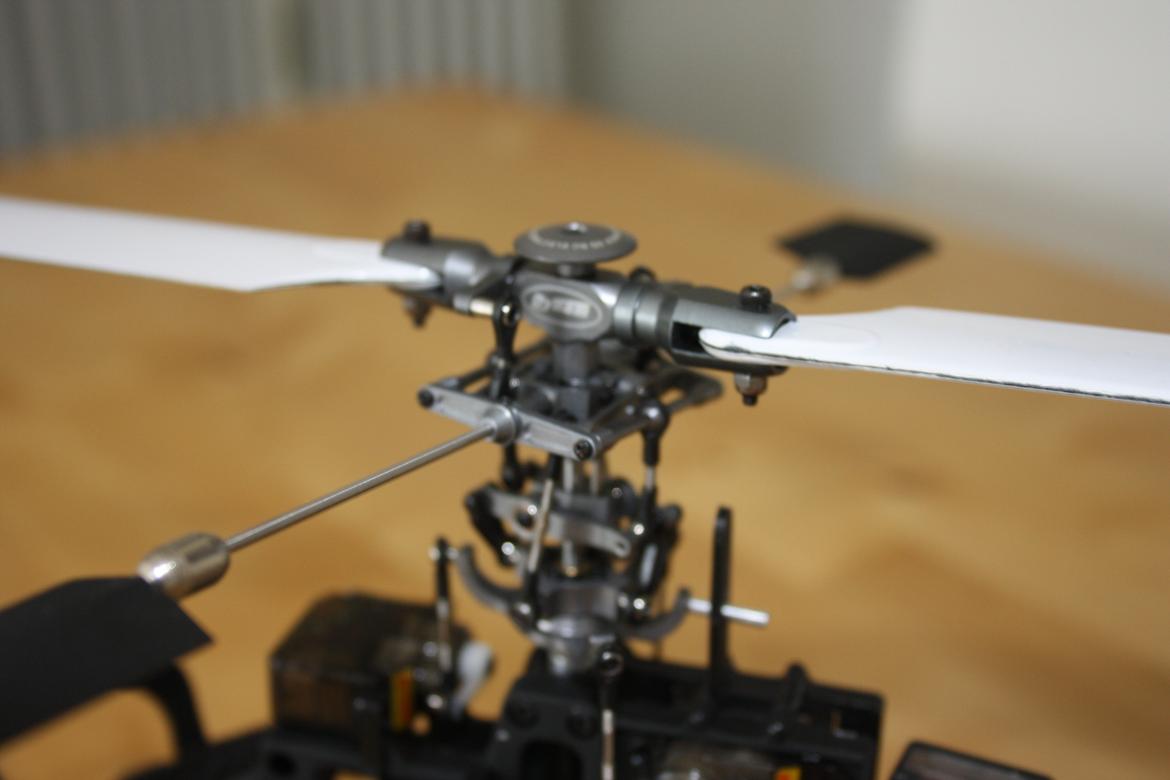 Helikopter Dynam E-Razor 250 Titan 3D 2.4Ghz billede 5