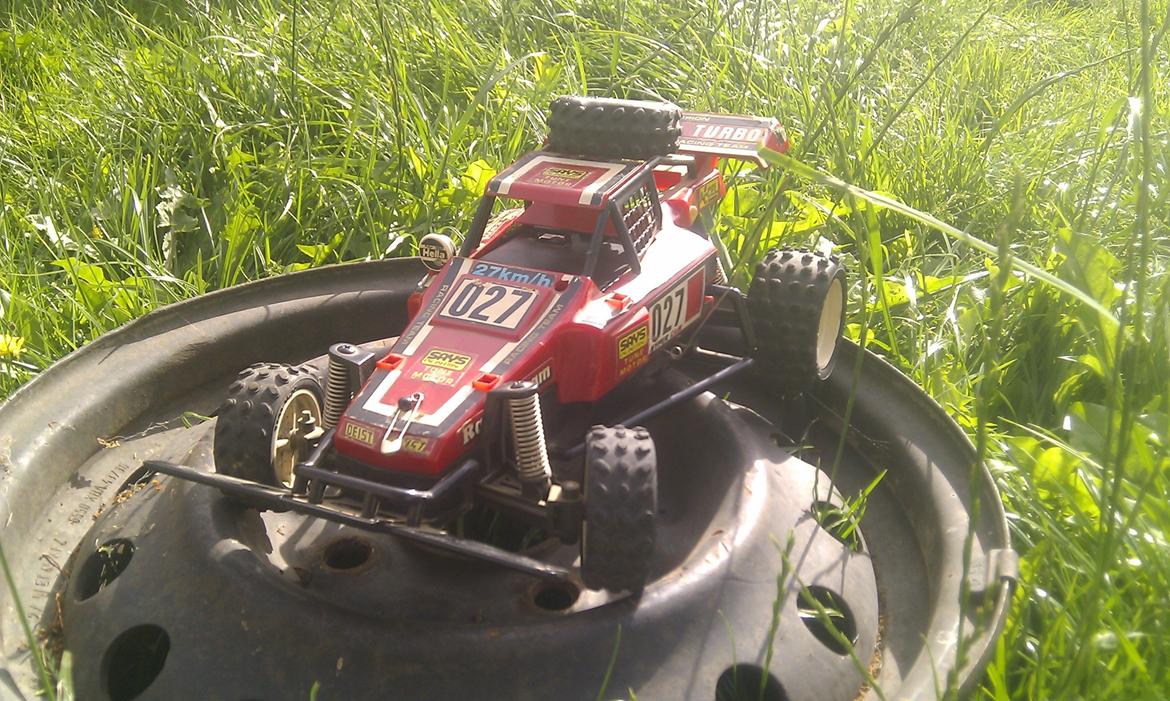 Buggy Taiyo Jet Hopper Turbo Billeder Af Rc Enheder Uploaded Af Lars S