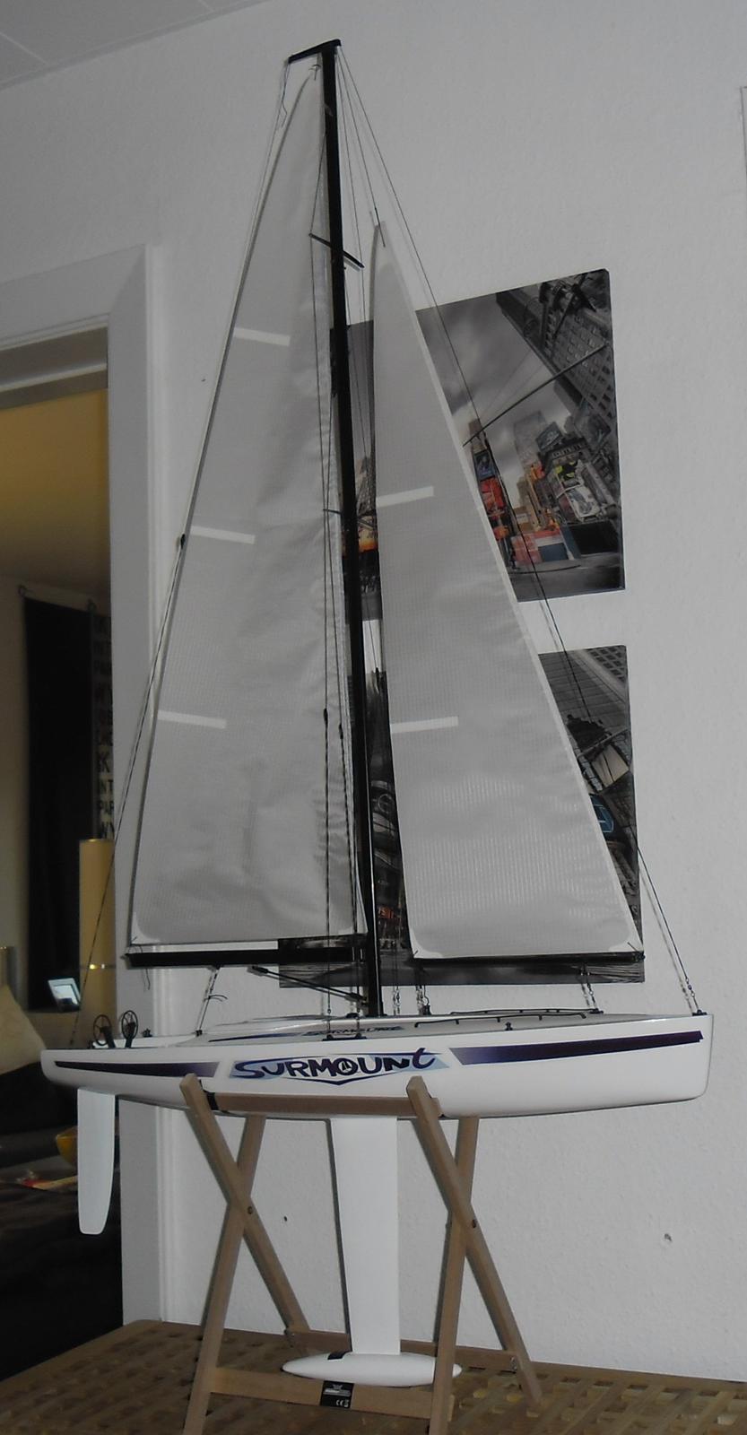 Båd Surmount billede 2