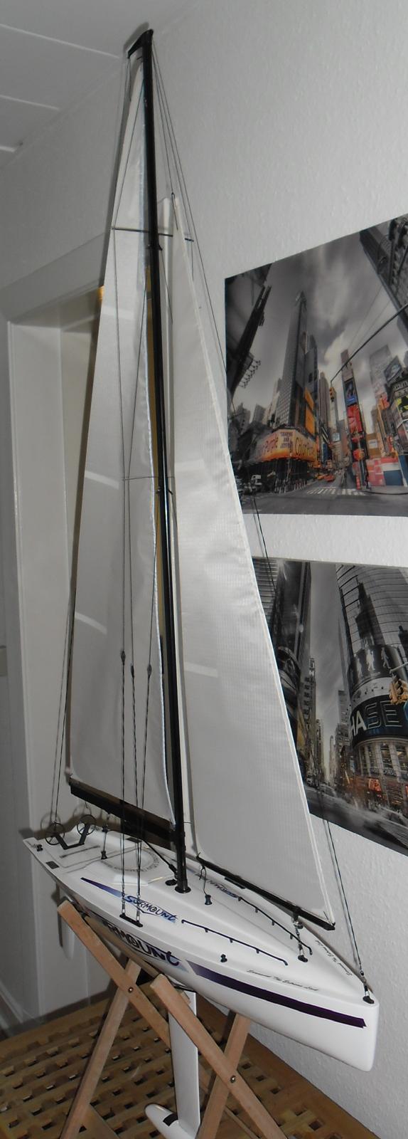 Båd Surmount billede 3