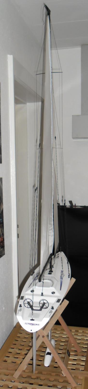 Båd Surmount billede 4
