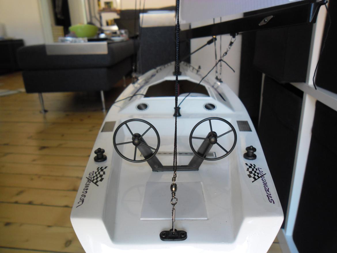 Båd Surmount billede 6