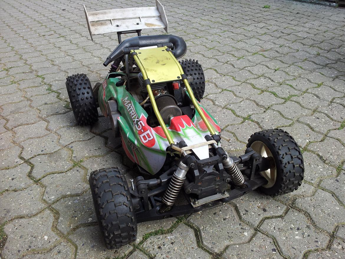 Buggy CEN Matrix 5B 4x4 billede 1