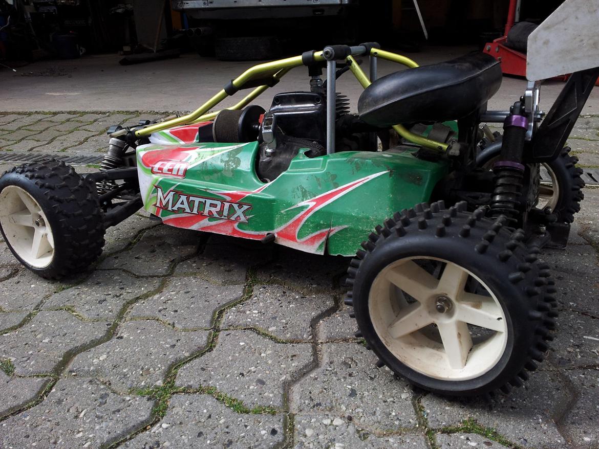 Buggy CEN Matrix 5B 4x4 billede 2