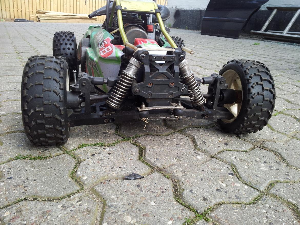 Buggy CEN Matrix 5B 4x4 billede 4