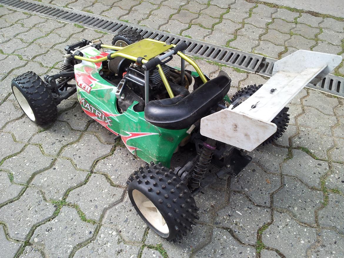 Buggy CEN Matrix 5B 4x4 billede 5