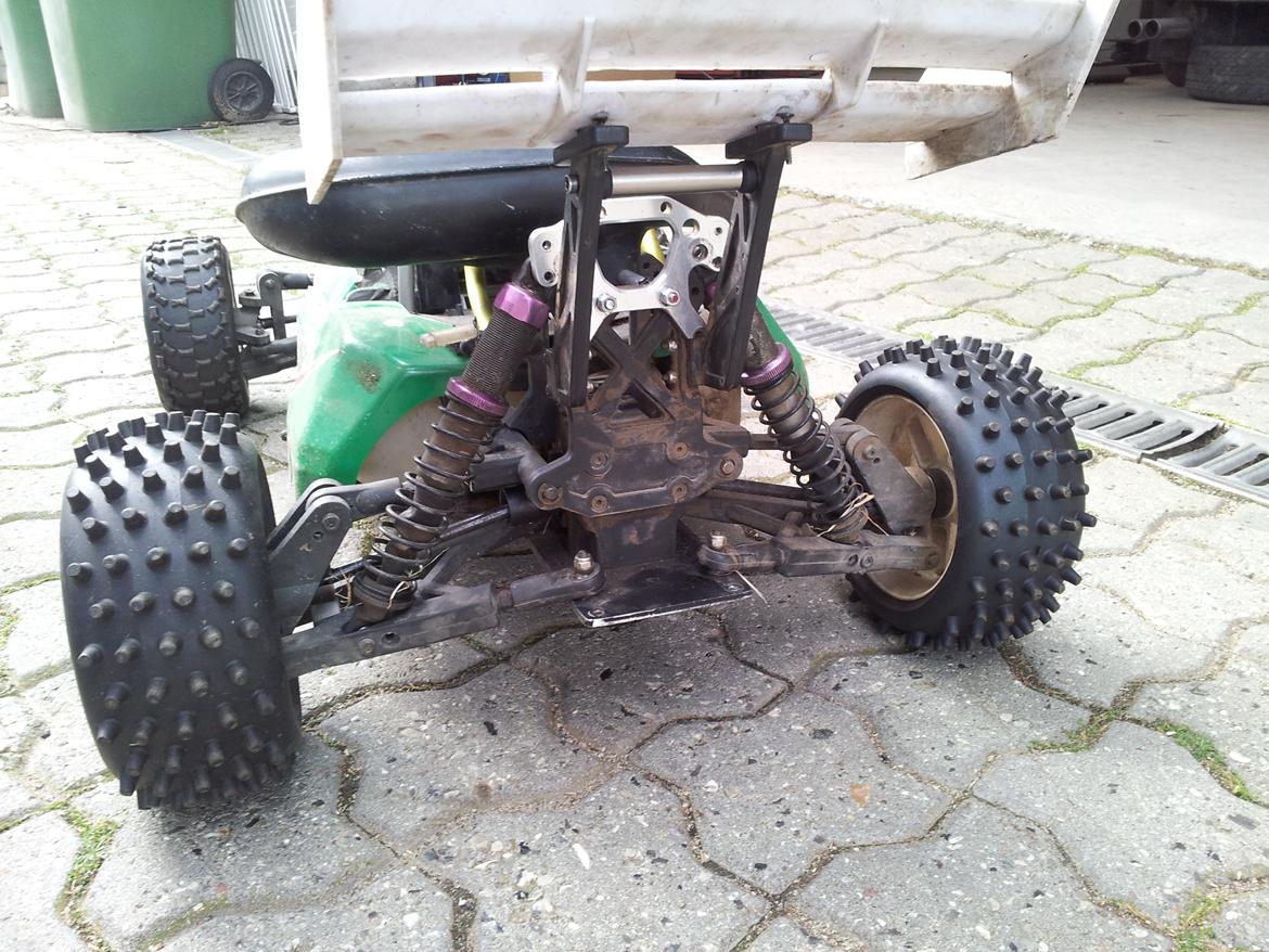 Buggy CEN Matrix 5B 4x4 billede 6