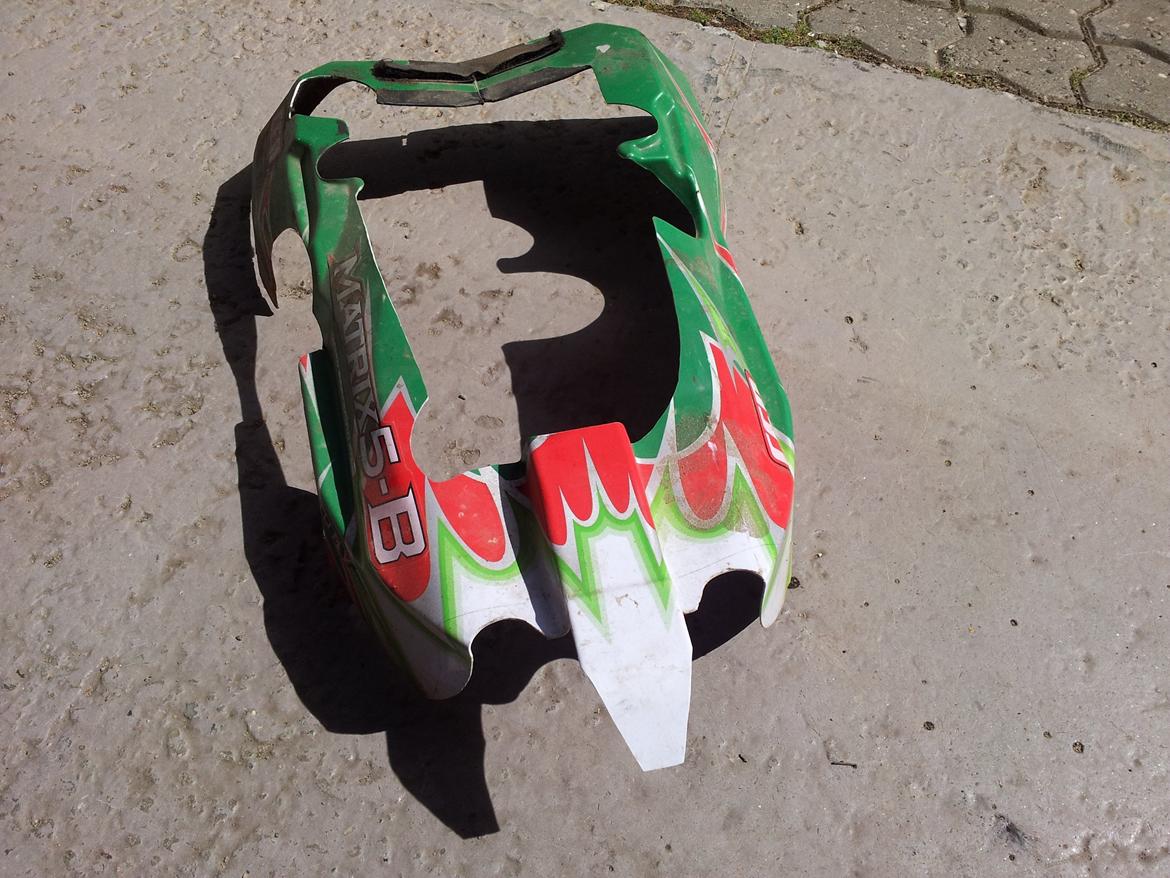 Buggy CEN Matrix 5B 4x4 billede 7
