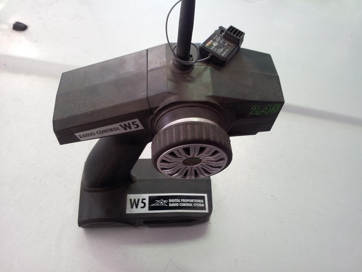 Buggy CEN Matrix 5B 4x4 billede 8