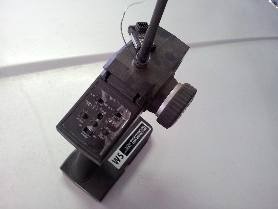 Buggy CEN Matrix 5B 4x4 billede 9