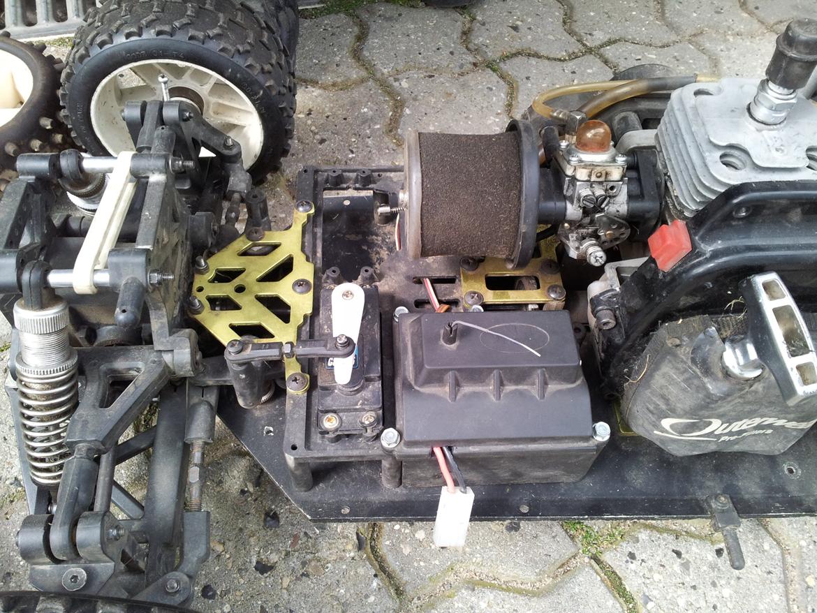 Buggy CEN Matrix 5B 4x4 billede 10
