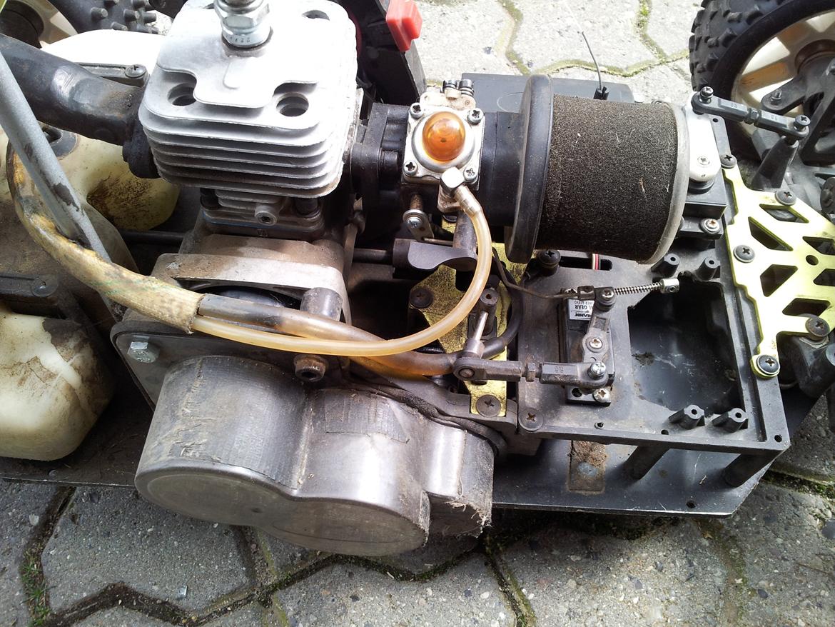 Buggy CEN Matrix 5B 4x4 billede 11