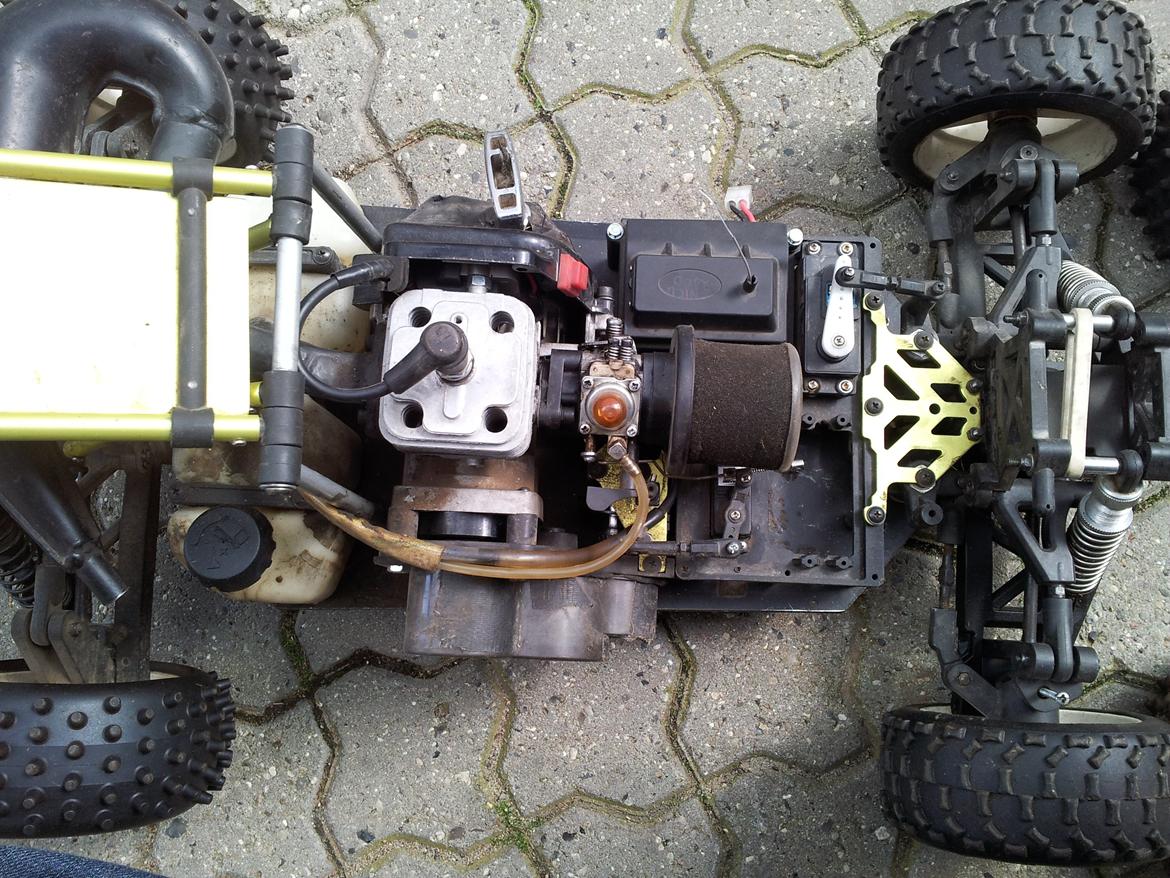 Buggy CEN Matrix 5B 4x4 billede 12