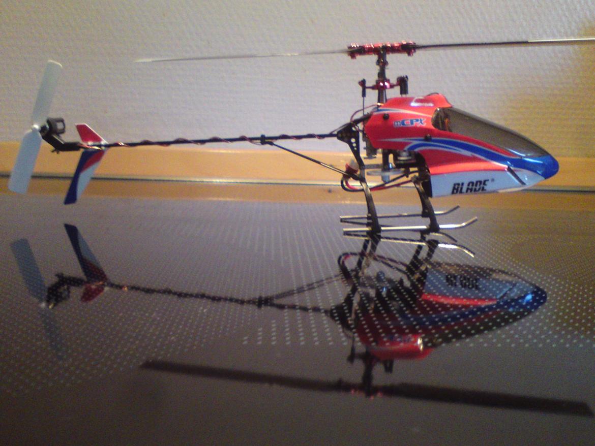 Helikopter Blade mCPx - Brushless billede 2