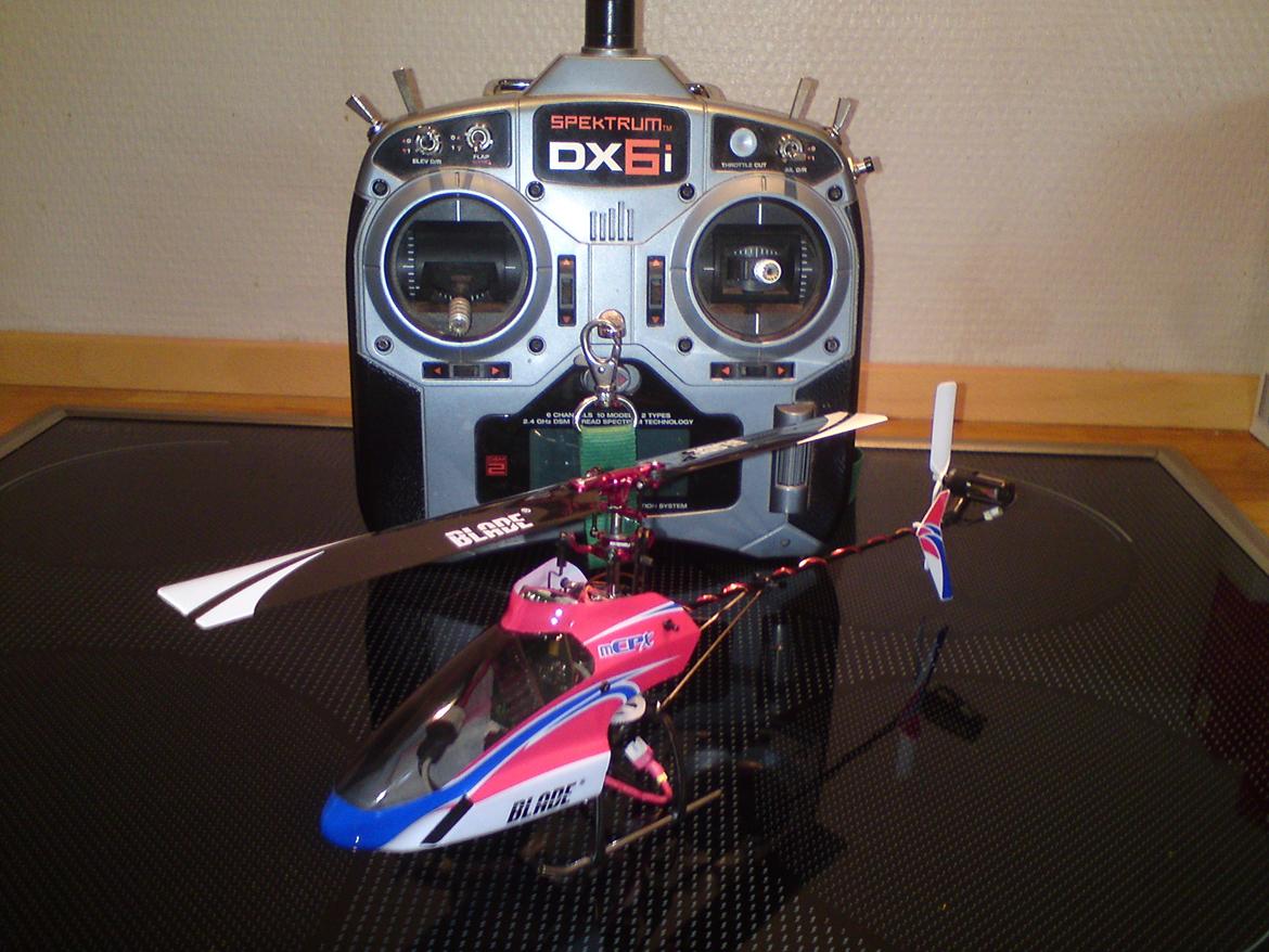 Helikopter Blade mCPx - Brushless billede 13
