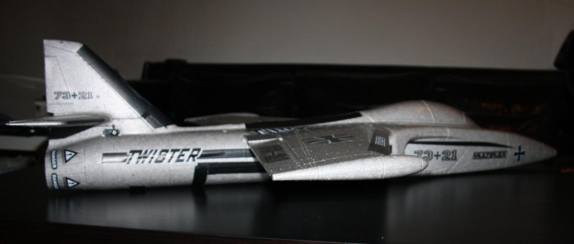Fly Multiplex Twister billede 2