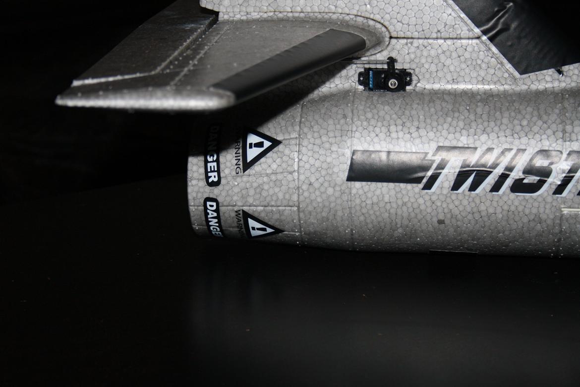 Fly Multiplex Twister billede 5