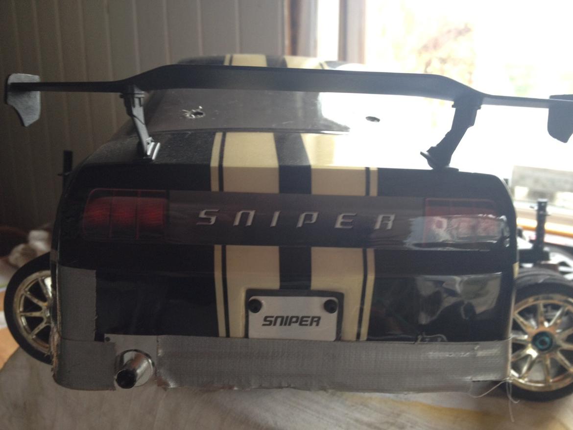 Bil Sniper Drift billede 5