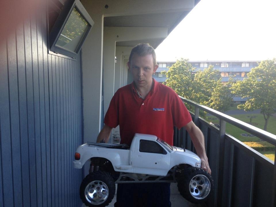 Off-Roader FG monster truck billede 4