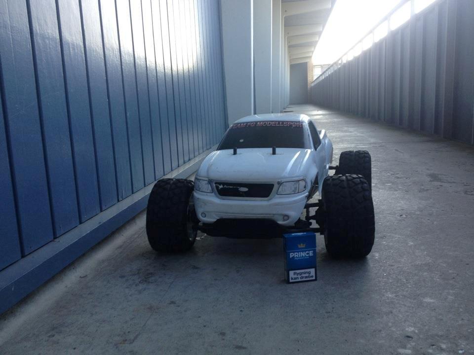 Off-Roader FG monster truck billede 1