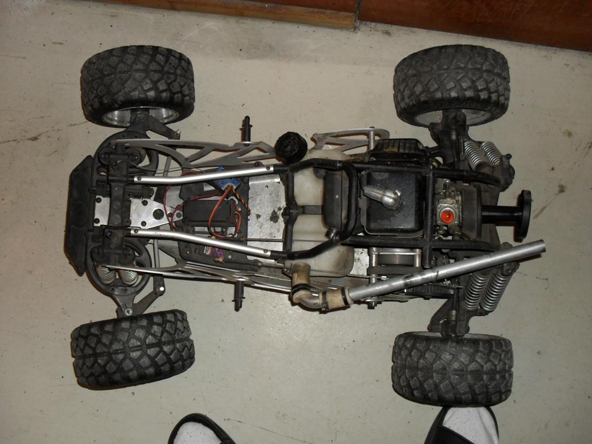 Off-Roader FG monster truck billede 2