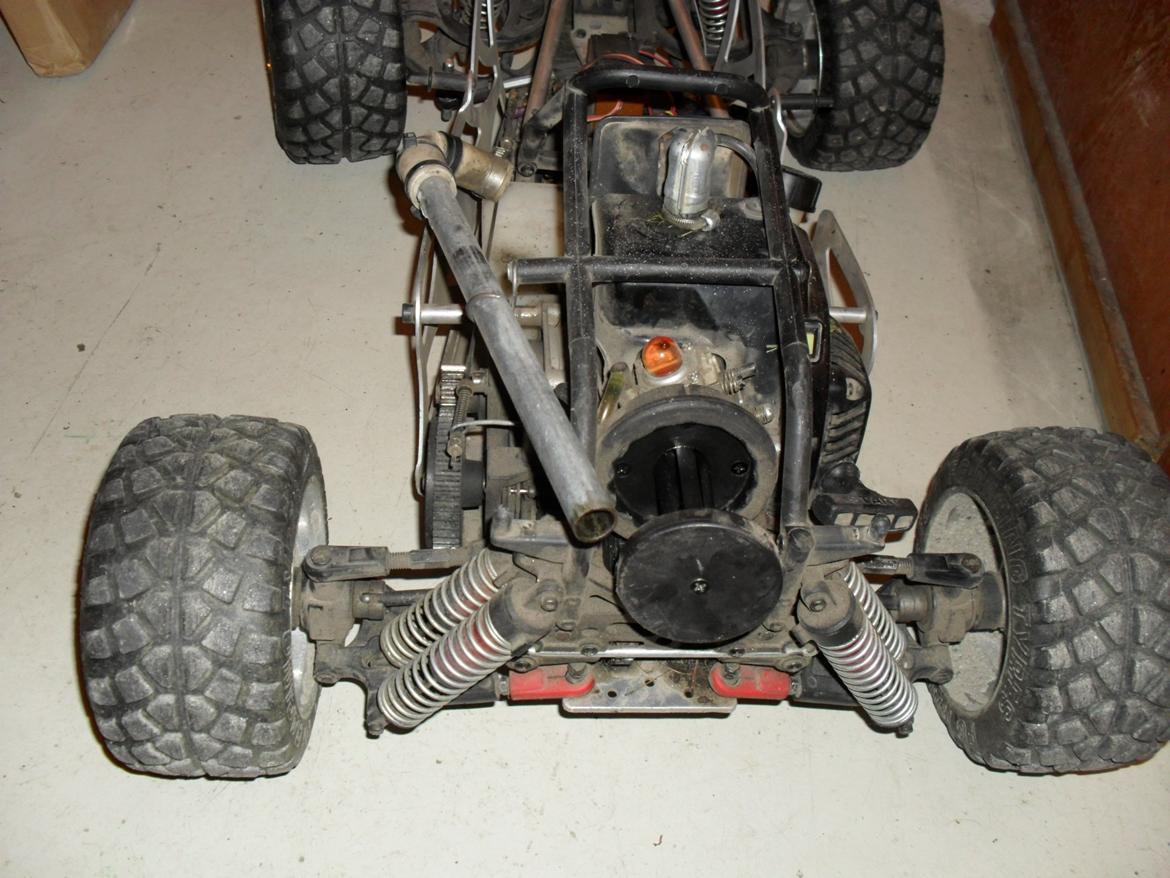 Off-Roader FG monster truck billede 3