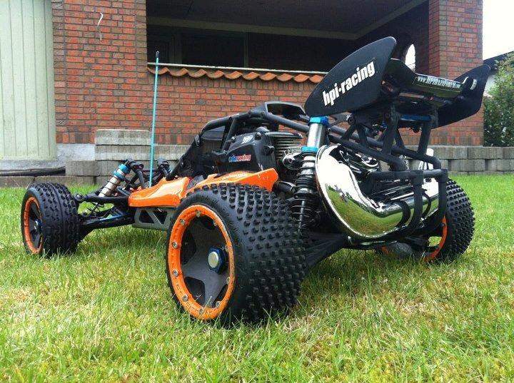 Buggy baja 5b kingmotor billede 18