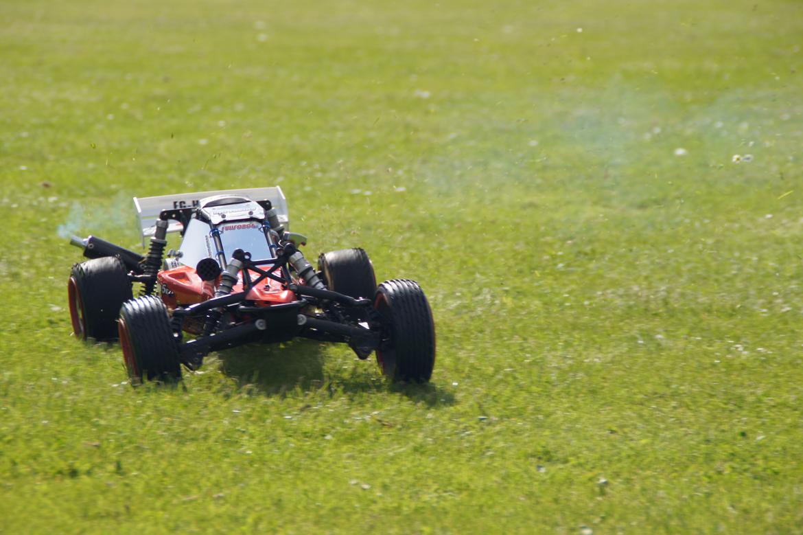 Buggy baja 5b ss (indianeren) billede 20