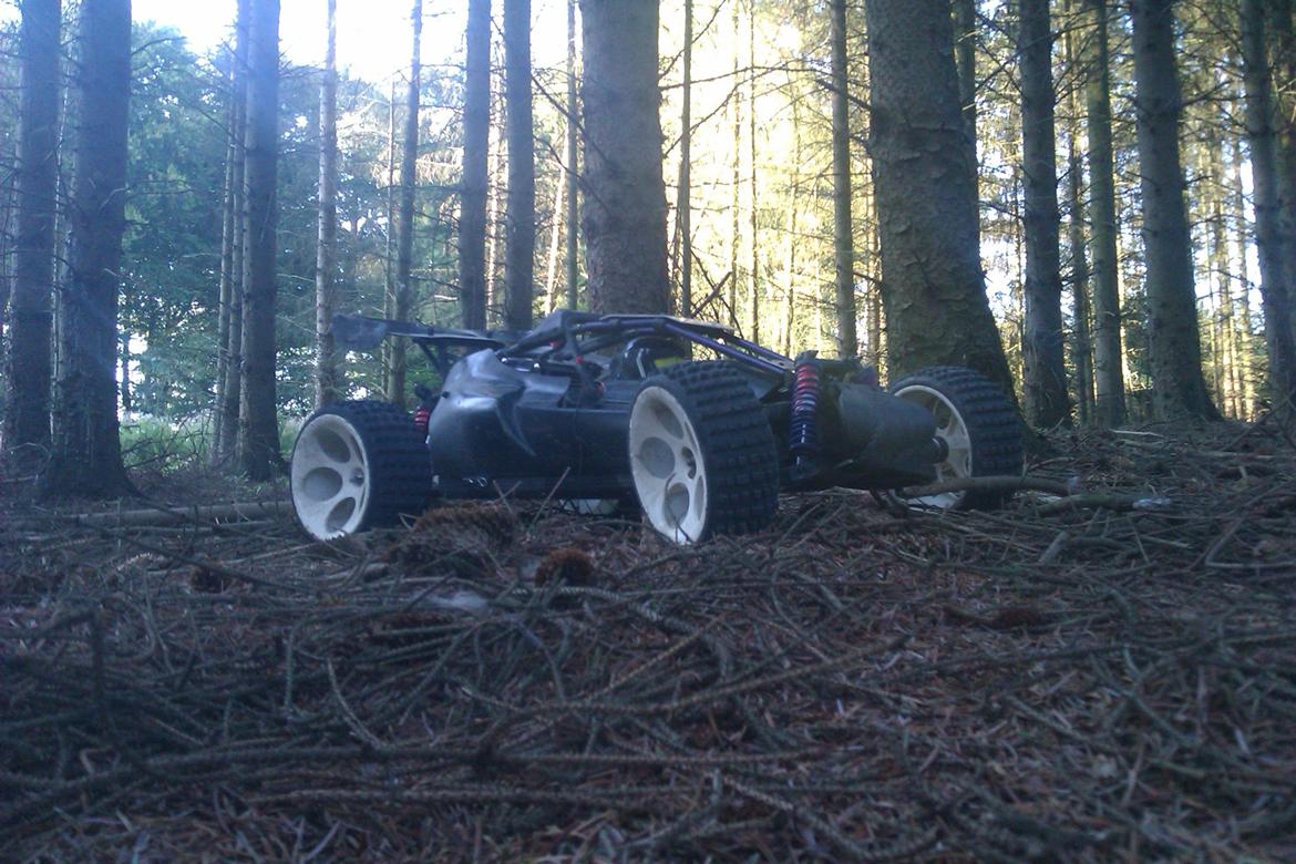 Bil fg baja buggy 1/6 billede 10