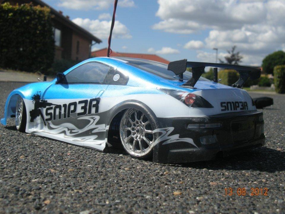 Bil Nanda Sniper billede 8