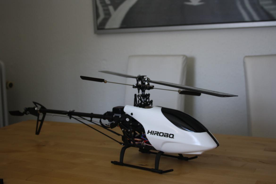 Helikopter T-rex 450 Clone V2 billede 1