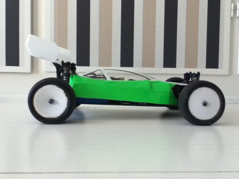 Buggy Team Associated B44 billede 2