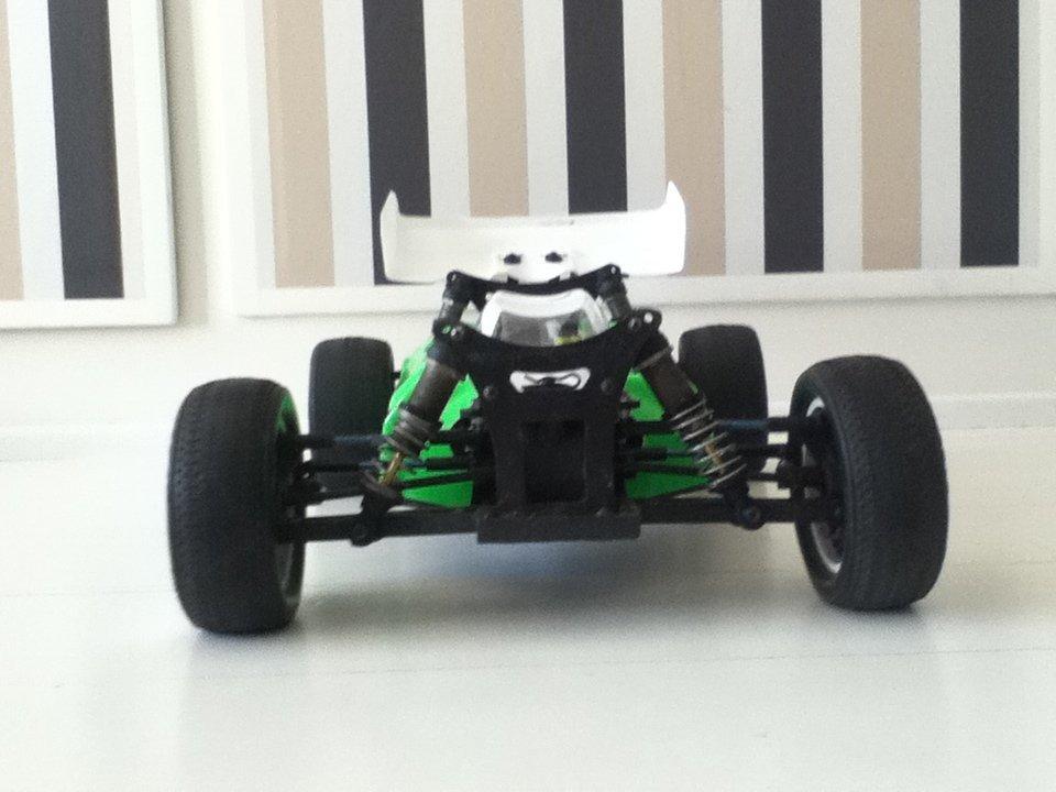 Buggy Team Associated B44 billede 3