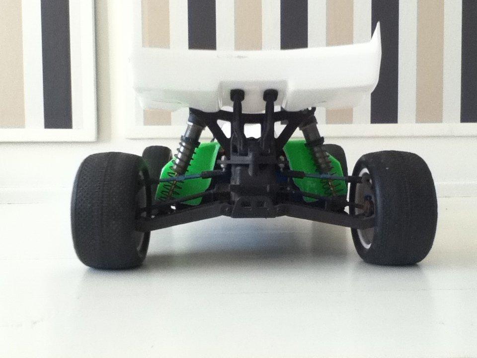 Buggy Team Associated B44 billede 4