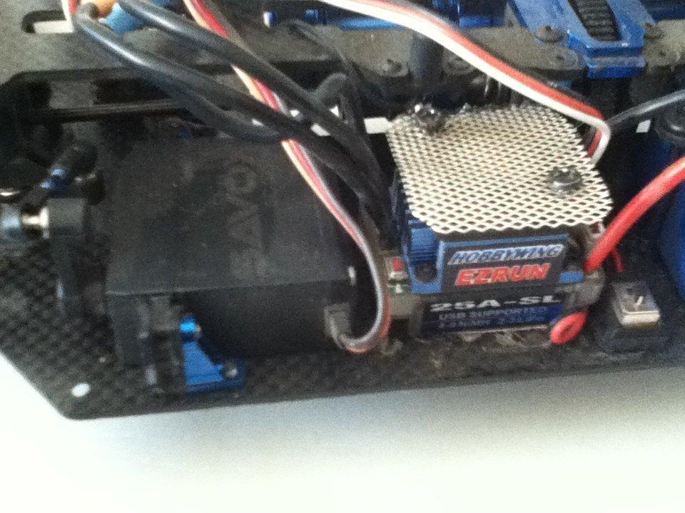 Buggy Team Associated B44 billede 8