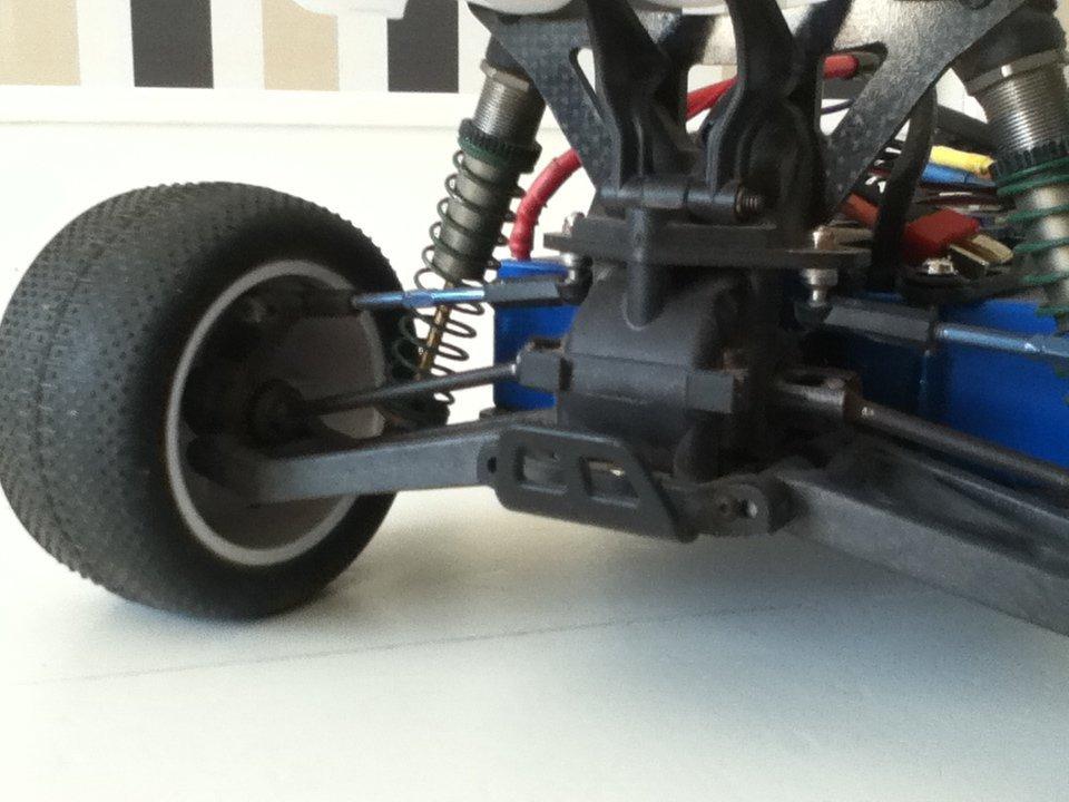 Buggy Team Associated B44 billede 11