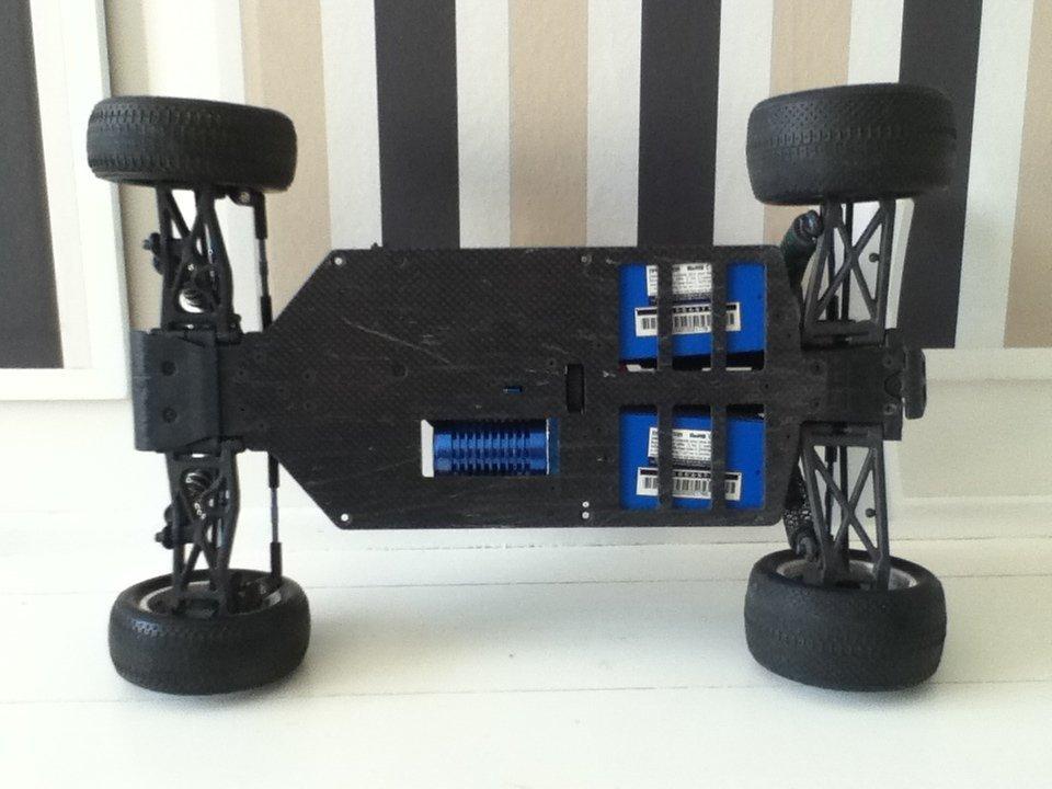 Buggy Team Associated B44 billede 12