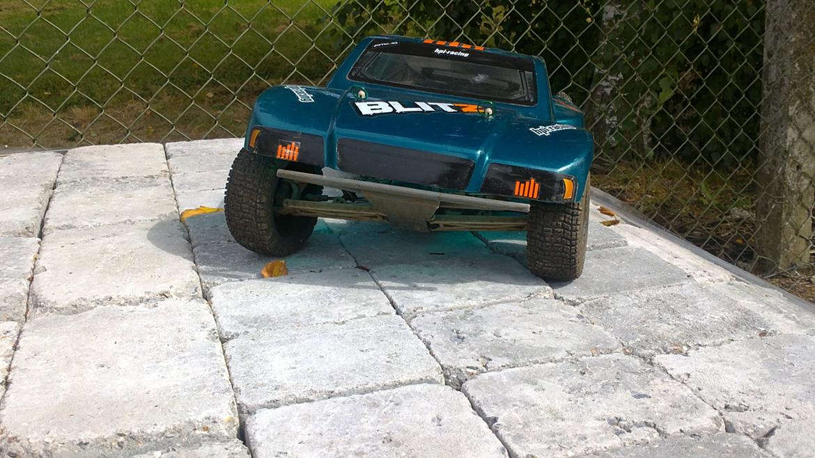 Off-Roader Hpi Blitz ese billede 2