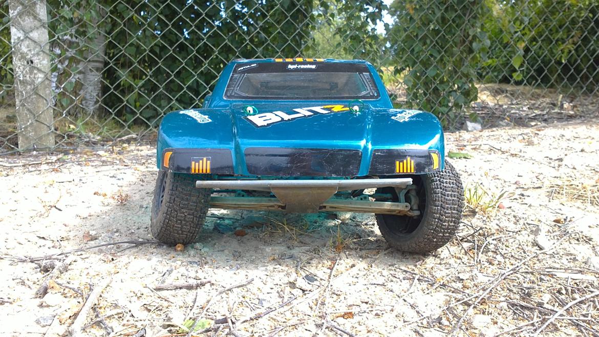Off-Roader Hpi Blitz ese billede 5